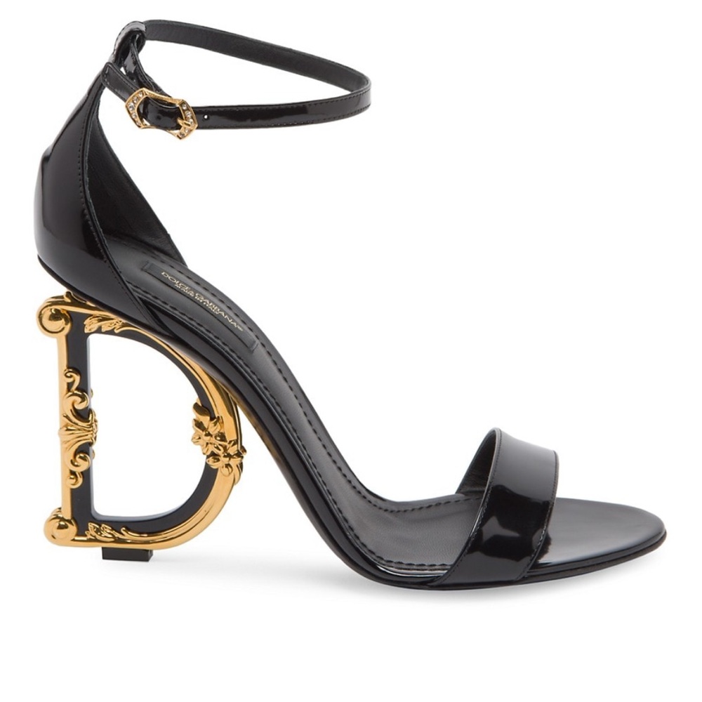 Dolce & Gabbana DG heels - Picture 3 of 14